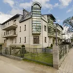 Prestige With Sauna By Grand Sopoty