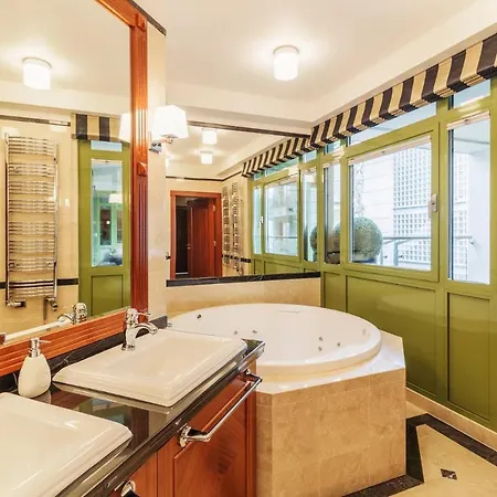 Prestige With Sauna By Grand Apartment Sopot
