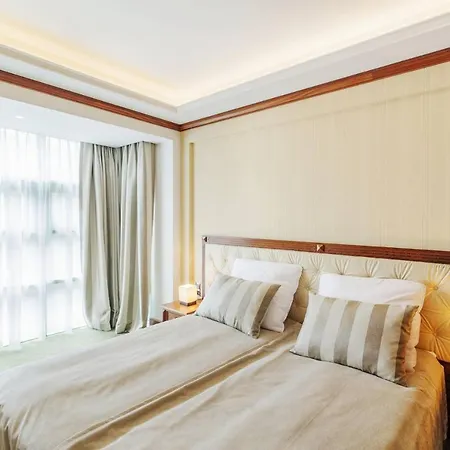 Prestige With Sauna By Grand Sopot