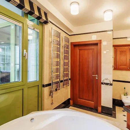 Daire Prestige With Sauna By Grand Sopot