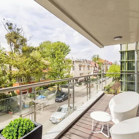 Prestige With Sauna By Grand * Zoppot