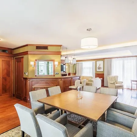 Apartment Prestige With Sauna By Grand *