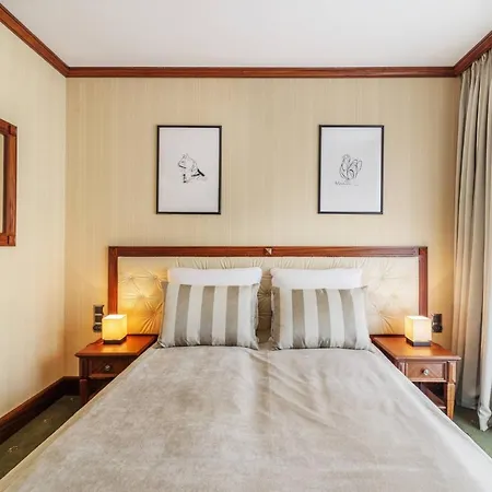 Apartment Prestige With Sauna By Grand