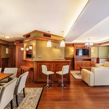 Apartment Prestige With Sauna By Grand