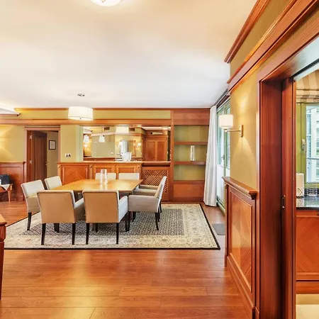 Apartment Prestige With Sauna By Grand