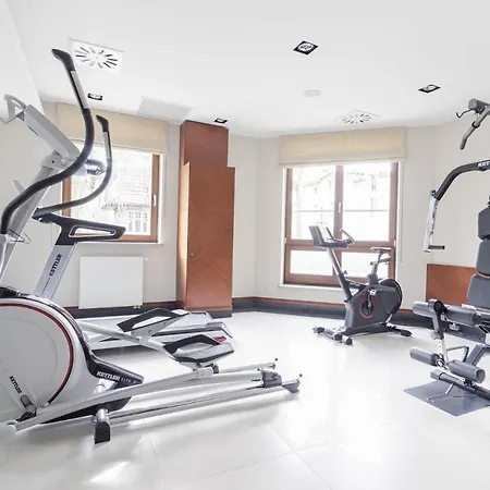 Prestige With Sauna By Grand Apartman Sopot