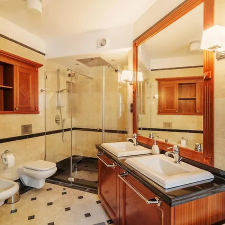 Prestige With Sauna By Grand