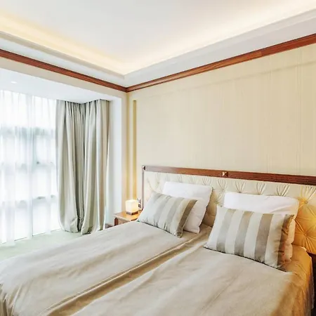 Prestige With Sauna By Grand Zoppot