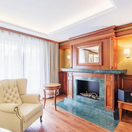 Prestige With Sauna By Grand Apartment Zoppot