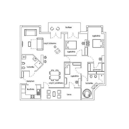 Apartman Prestige With Sauna By Grand Sopot