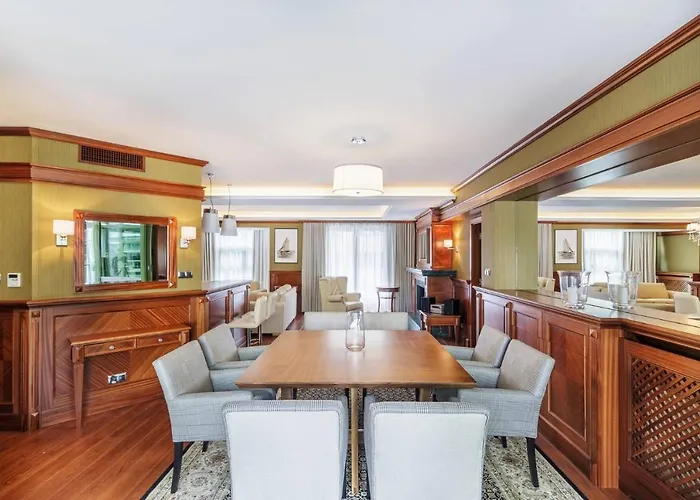 Prestige With Sauna By Grand *