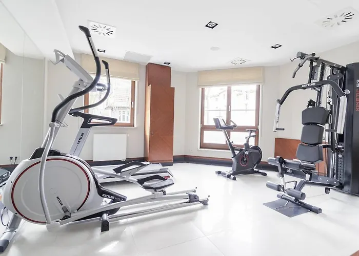 Prestige With Sauna By Grand 公寓 索波特