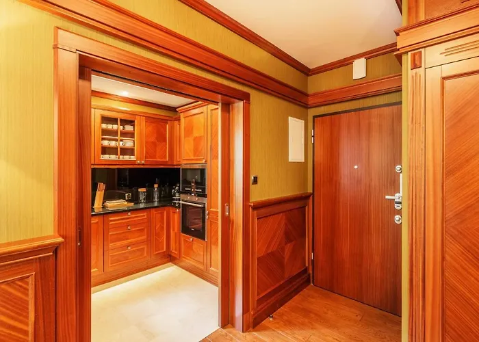 Prestige With Sauna By Grand