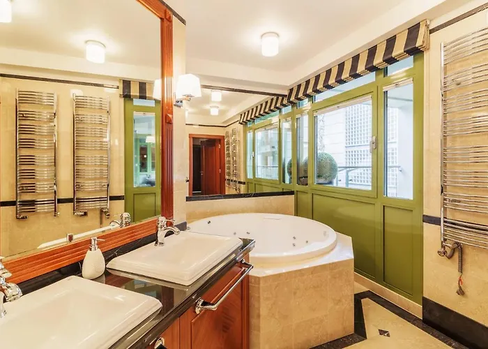 Prestige With Sauna By Grand 公寓 索波特