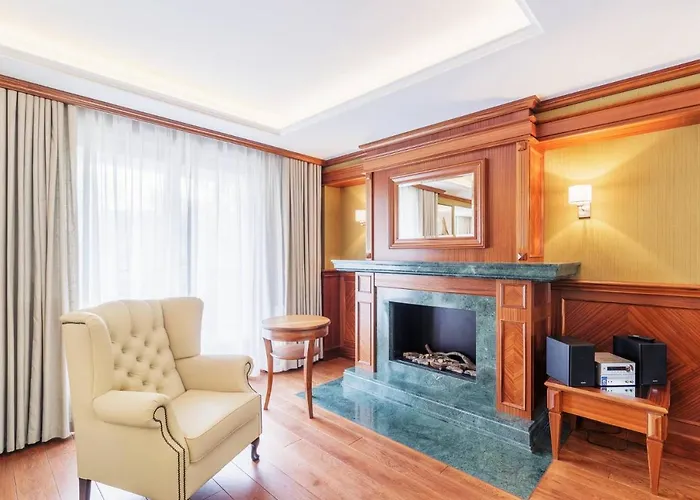 Prestige With Sauna By Grand 公寓 索波特